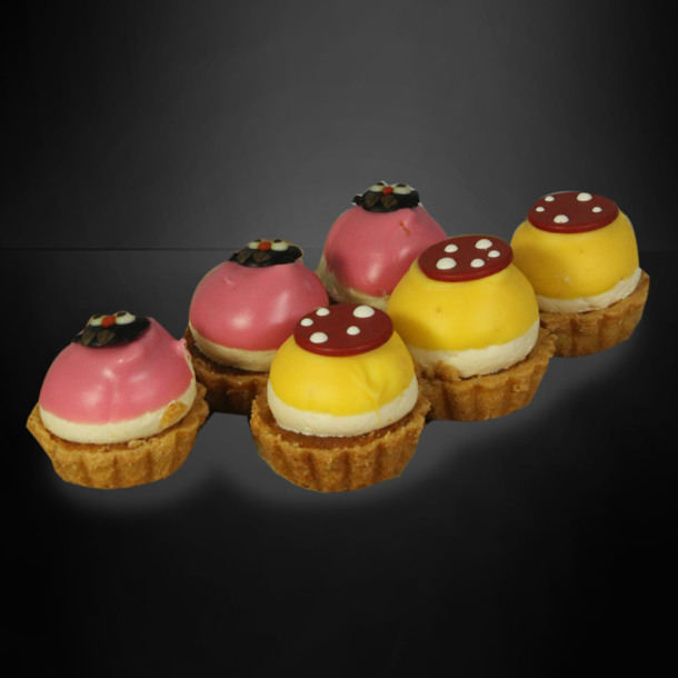 Afbeelding van Petit fours (6)