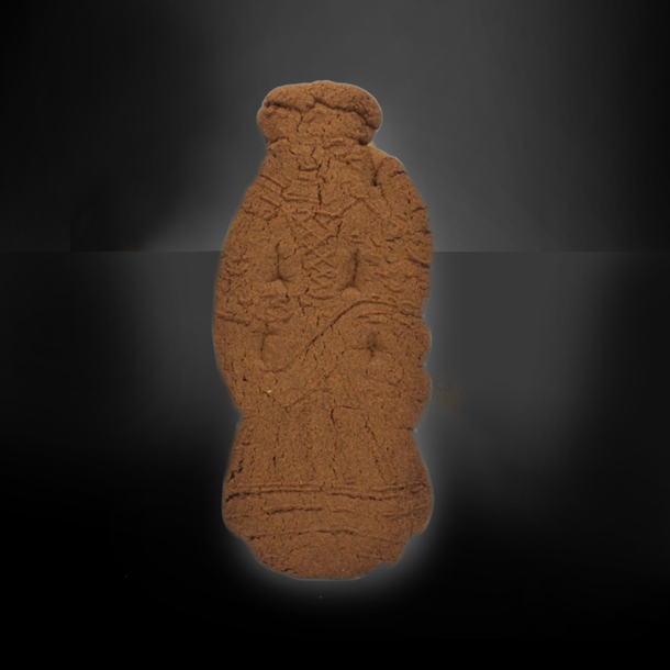 Afbeelding van Speculaaspop groot