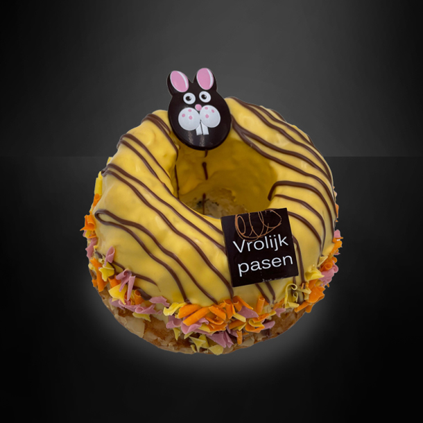 Afbeelding van Paas Tulband Cake