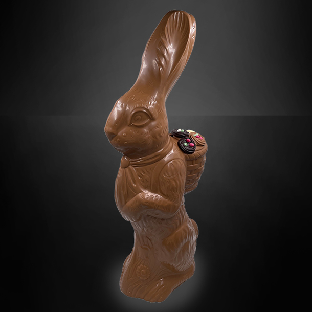 Afbeelding van Chocoladehaas Mega