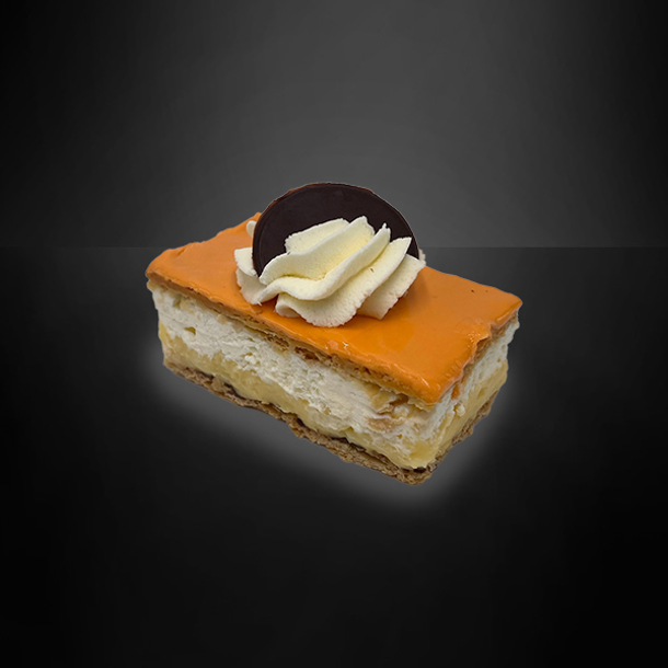 Afbeelding van Oranje tompouce