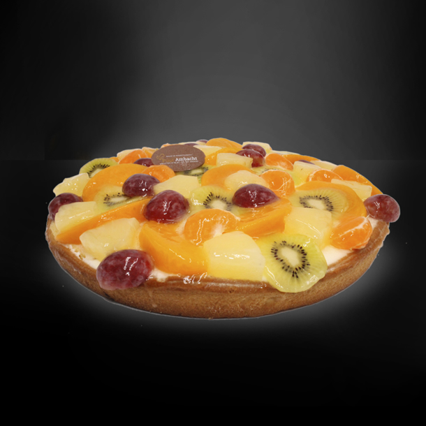 Afbeelding van Vruchtenvlaai 6p
