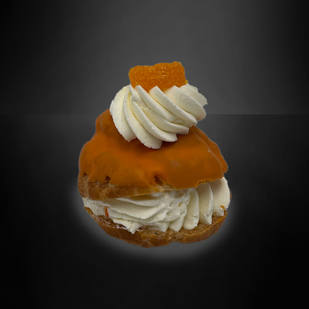 Afbeelding van Oranje Moorkop