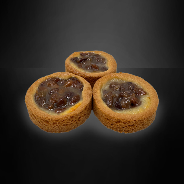 Afbeelding van Rumrozijnenkoek