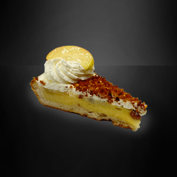 Afbeelding van Vlaaipunt Stroopwafel