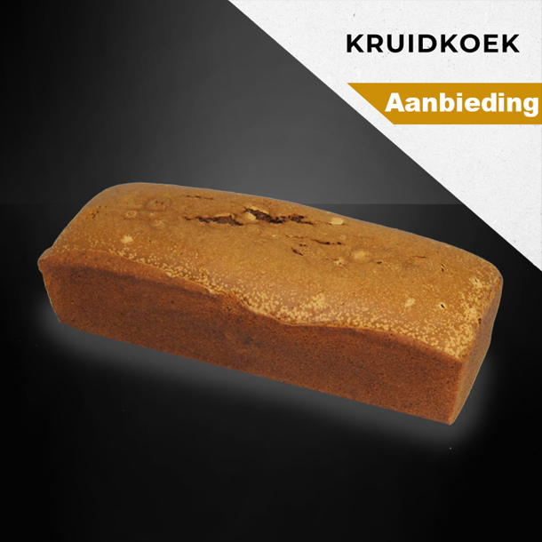 Afbeelding van Kruidkoek