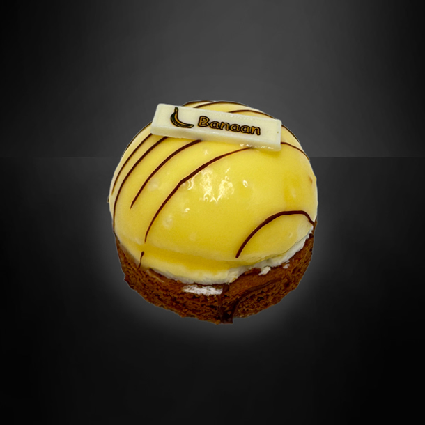 Afbeelding van Bananenbol