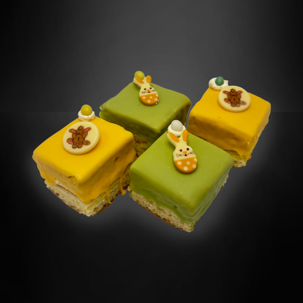 Afbeelding van Pasen logogebak (per 4)