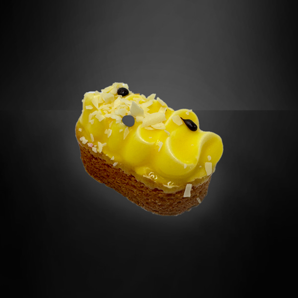 Afbeelding van Yellow Passion klein